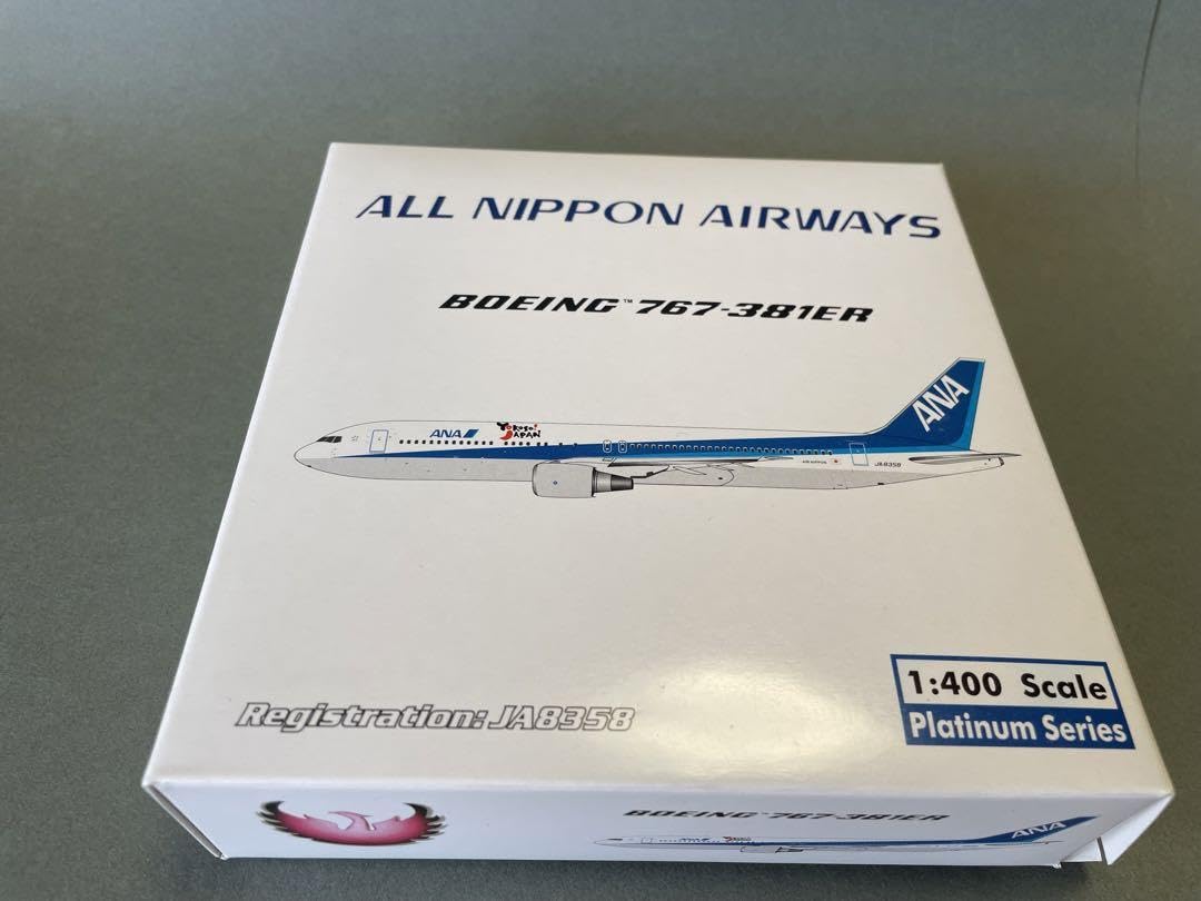 Amazon.co.jp: Phoenix B767-300ER ANA YOKOSO!JAPAN : おもちゃ
