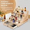 Amazon.com: LeeQinersw Cologne Stand Organizer for Men - 5 Tier Large ...