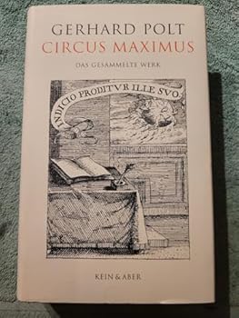 Hardcover Circus Maximus. Das gesammelte Werk in einem Band. [German] Book