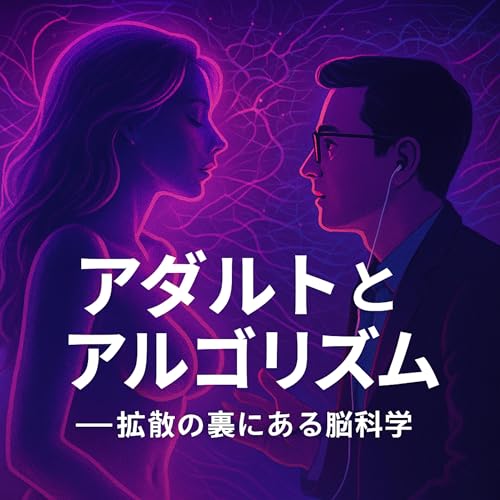 【#869】ChatGPTがエロを解禁!アダルトとアルゴリズム──拡散の裏にある脳科学 cover art