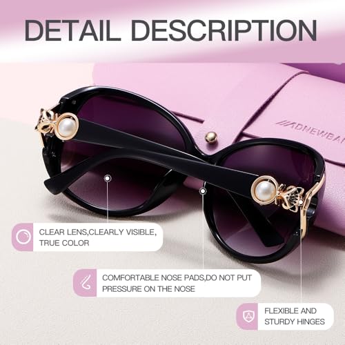 Sunglasses for Women Men Trendy Sunglasses Oversized Big Sun Glasses Ladies for Outdoor Travel2
