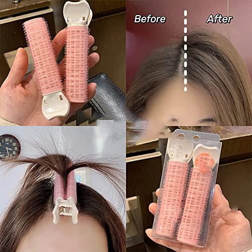8Pcs Volume Clips For Roots,Hair Rollers For Volume,Volume Hair Clip,Hair Volume Clips For Roots #TOP5