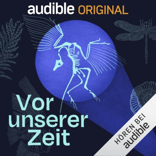 Vor unserer Zeit: Der Naturkunde-PodcastPodcast mit Marlis Schaum, Roman Knižka Cover Art