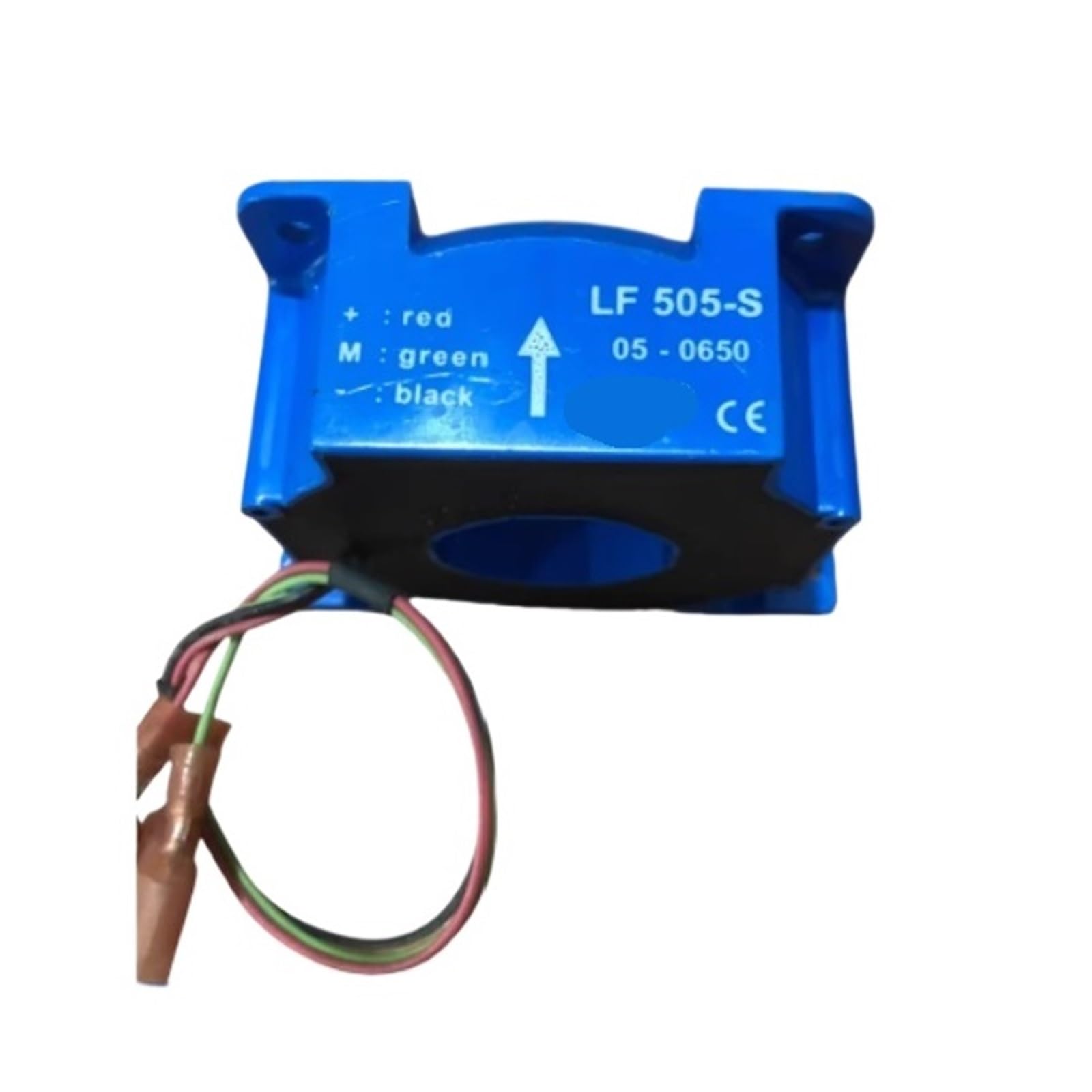 Capteur de courant LF505-S 05-0650 pour mesure précise en industrie