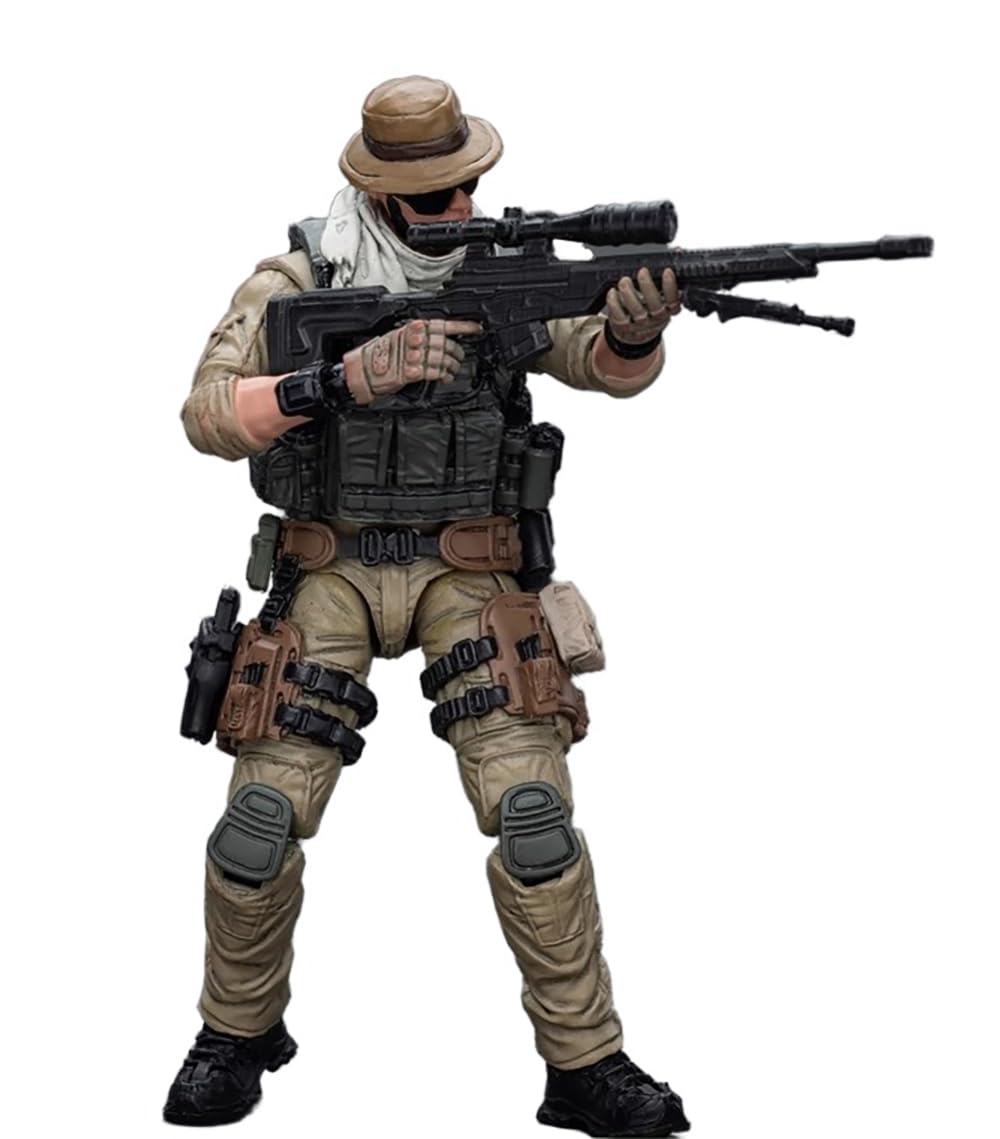 Amazon | JOYTOY 暗源 1/18 Hardcore Coldplay U.S.Army デルタ 攻撃隊
