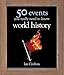 World History (50 Ideas You Really Need to Know)