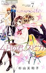 【非売品★新品】4月の君、スピカ。 杉山美和子 複製原画♥️直筆サイン♥️生原稿 4月の君、スピカ。（1） (フラワーコミックス) | 杉山美和子