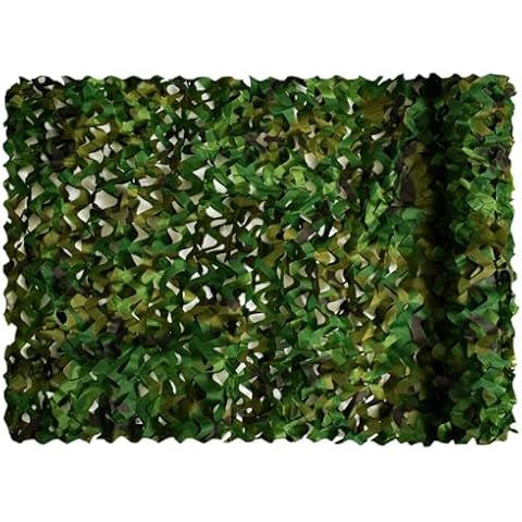 Anyoupin 56In*78In Camo Netting for Hunting Camping Shooting Army Shooting, Party Decorations and Sunshade Cover
