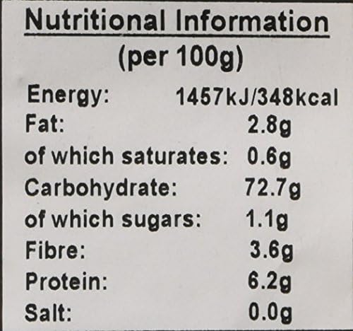 Organic Short Grain Brown Rice - 3 kg Premium Quality - Image 2