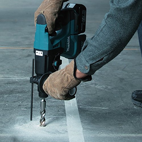 Makita DHR243Z - vue 6