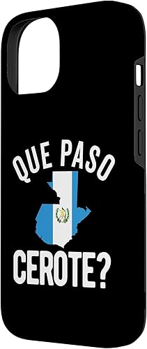 Miniatura 5 de Funda para iPhone 14 Pro Max Guatemala con mapa de la bandera de Guatemala para mujeres y niñas