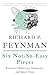 Six Not-So-Easy Pieces: Einstein's Relativity, Symmetry, and Space-Time (Helix Books)