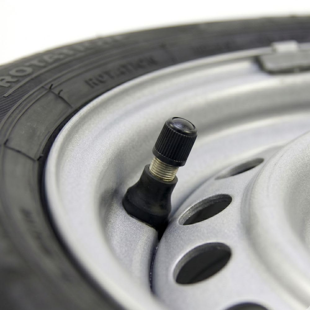 Roue complète 185/70R14C 14" - 4 Trous - Entraxe 130mm - Déport 20 - Pour remorque - 14 pouces - Largeur 185mm - Indice de vitesse N 140km/h - Indice de charge 102 (850kg)