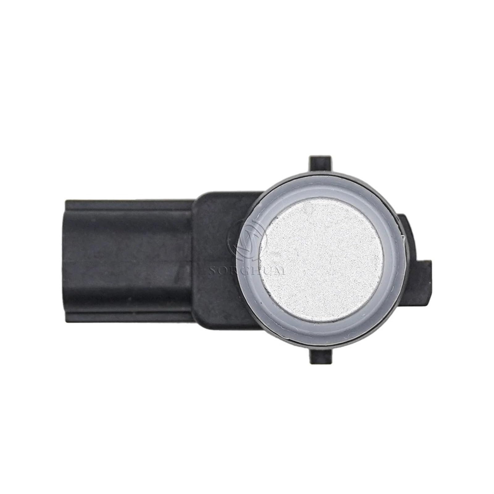 Rückfahrsensor 1EW63WS2AA 0263003786 Silber PDC Parkplatz Sensor Reverse Radar Für Dodge Für Jeep Für Chrysler OEM 0263003786 Backup Ultraschall Parksensoren(Farbe:1 Stück)