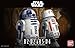 Bandai Hobby Star Wars Character Line 1/12R2-D2 & R5-D4 