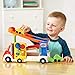 VTech Go! Go! Smart Wheels Big Rig Car Carrier