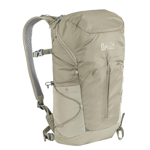 Bach Herren Rucksack Shield 6.9 gal (20L) Outdoor Rucksack Camping Rucksack Reise BACH Herren Sand Beige Sand Beige 20L