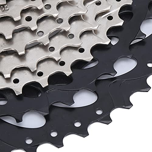 Cassette de vélo 11 vitesses 11-50T pour VTT et route