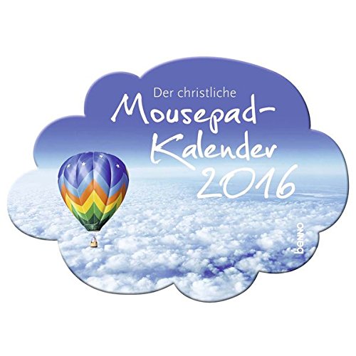 Der christliche Mousepad-Kalender 2016 Der christliche Mousepad-Kalender 2016