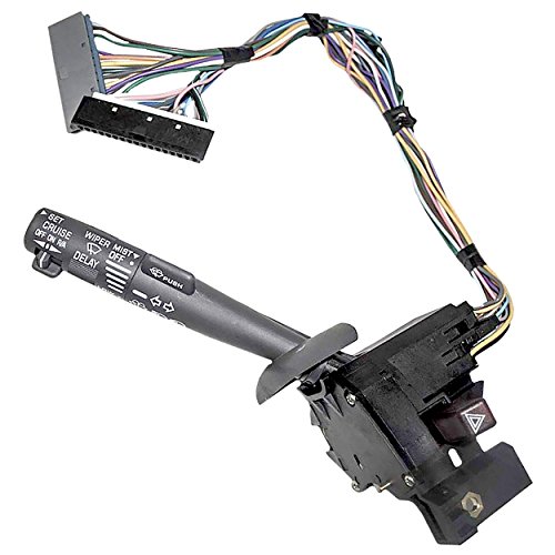Apdty 26100985 Multi-Function Combination Switch Includes Turn Signal Wiper Wash (403000015898)