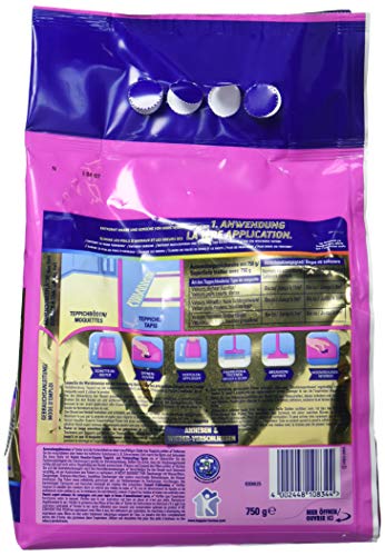 Vanish Haustier-Experte Teppichpflege, 750g