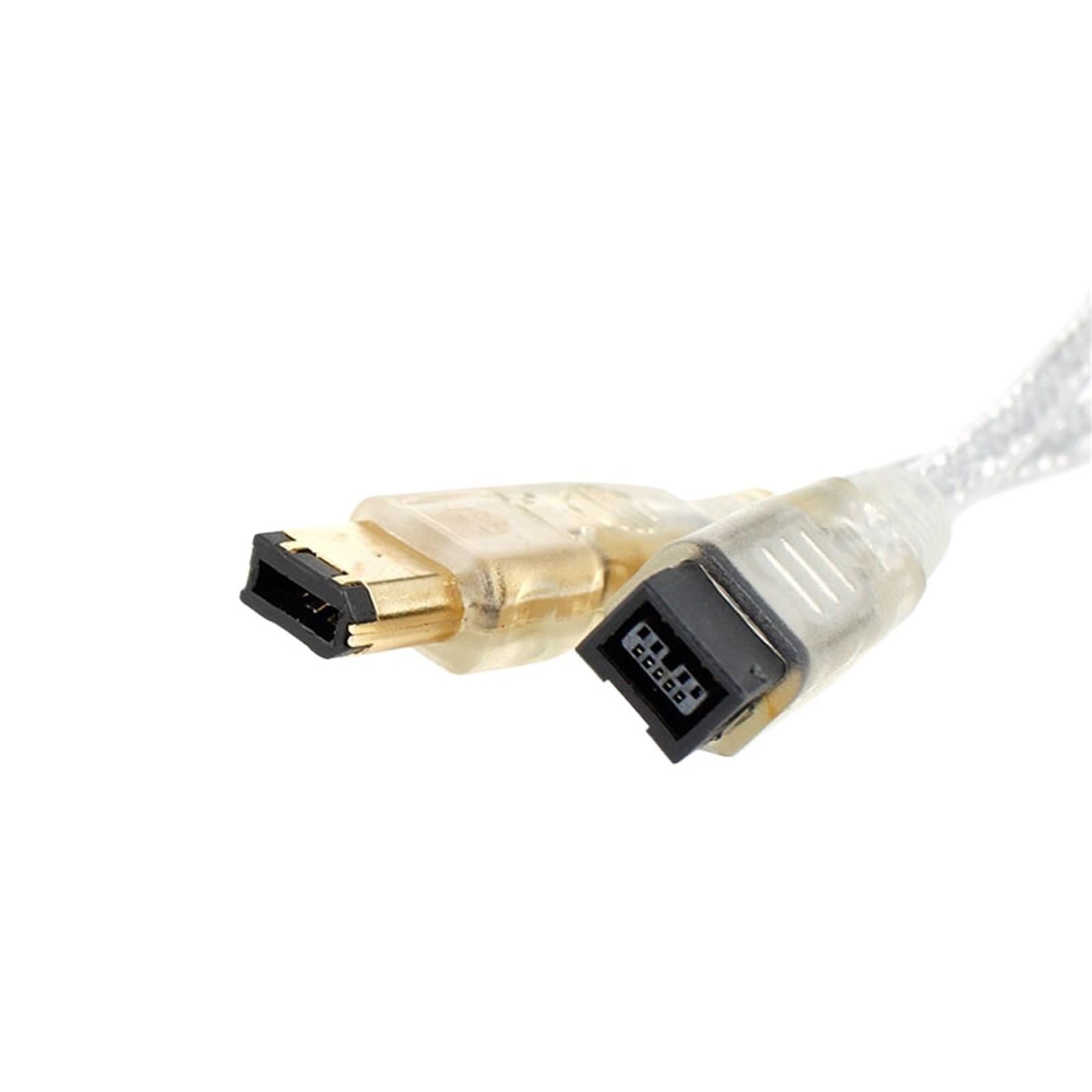 Cavo IEEE 1394 1394B 6p-9p 6 Pin a 9P 800 a 400 Scheda di acquisizione Firewire Data Line 1,5 m 3 m 5 m(5M)