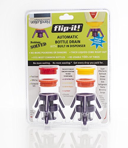 Flip-It! Economy Cap Kit