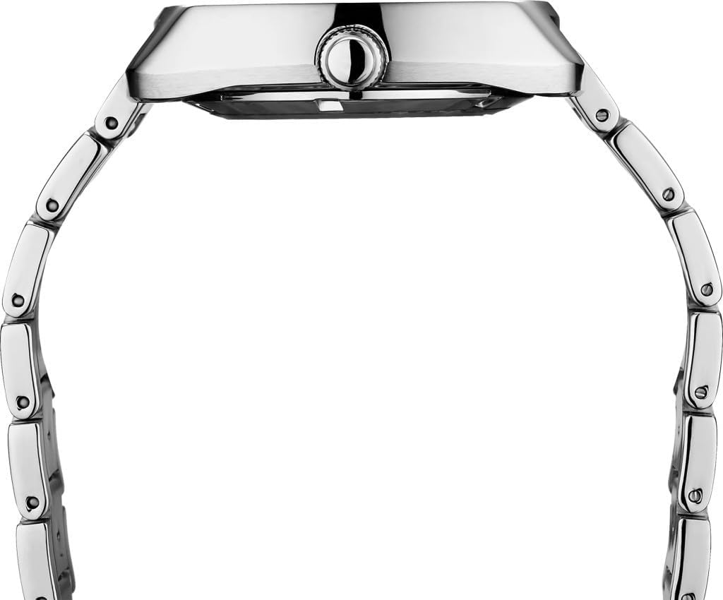 SEIKO Automatic Watch for Men - Recraft Series - Stainless Steel Case and Bracelet, Day/Date Calendar, 50m Water Resistant, and 41 Hour Power Reserve