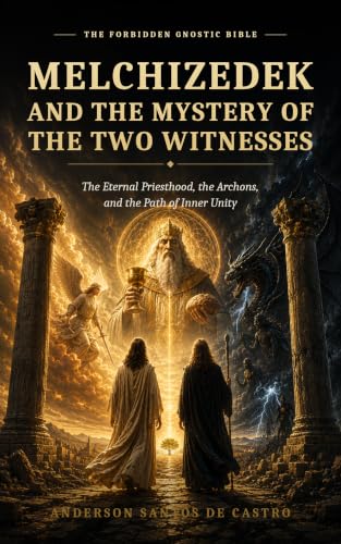 MELCHIZEDEK AND THE MYSTERY OF THE TWO WITNESSES: The Eternal Priesthood, the Archons, and the Path of Inner Unity: A Symbolic Reading of the Melchizedek ... Bible: Annotated Definitive Edition)