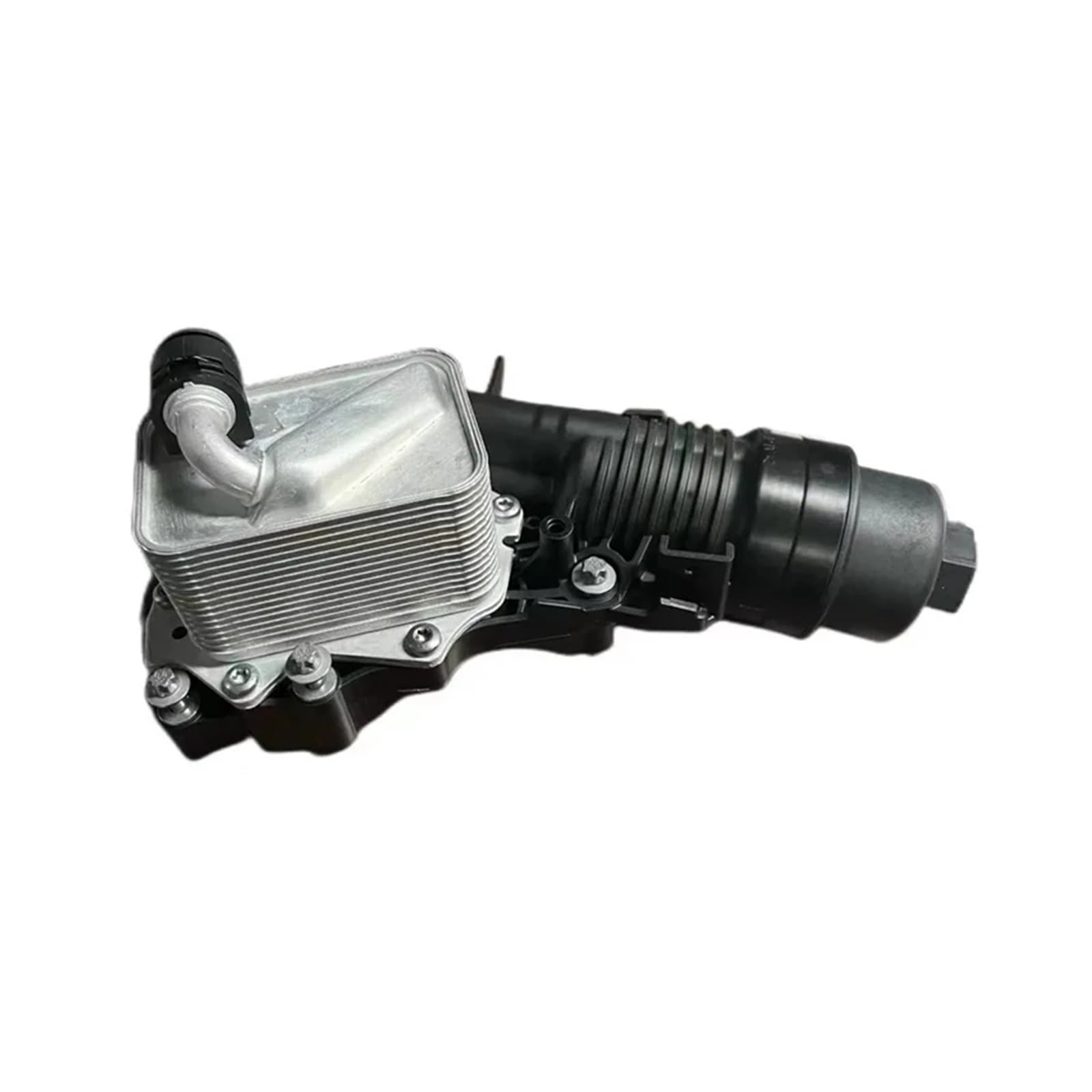 Amazon.com: 11428649177 Engine Oil Filter Housing Assembly 