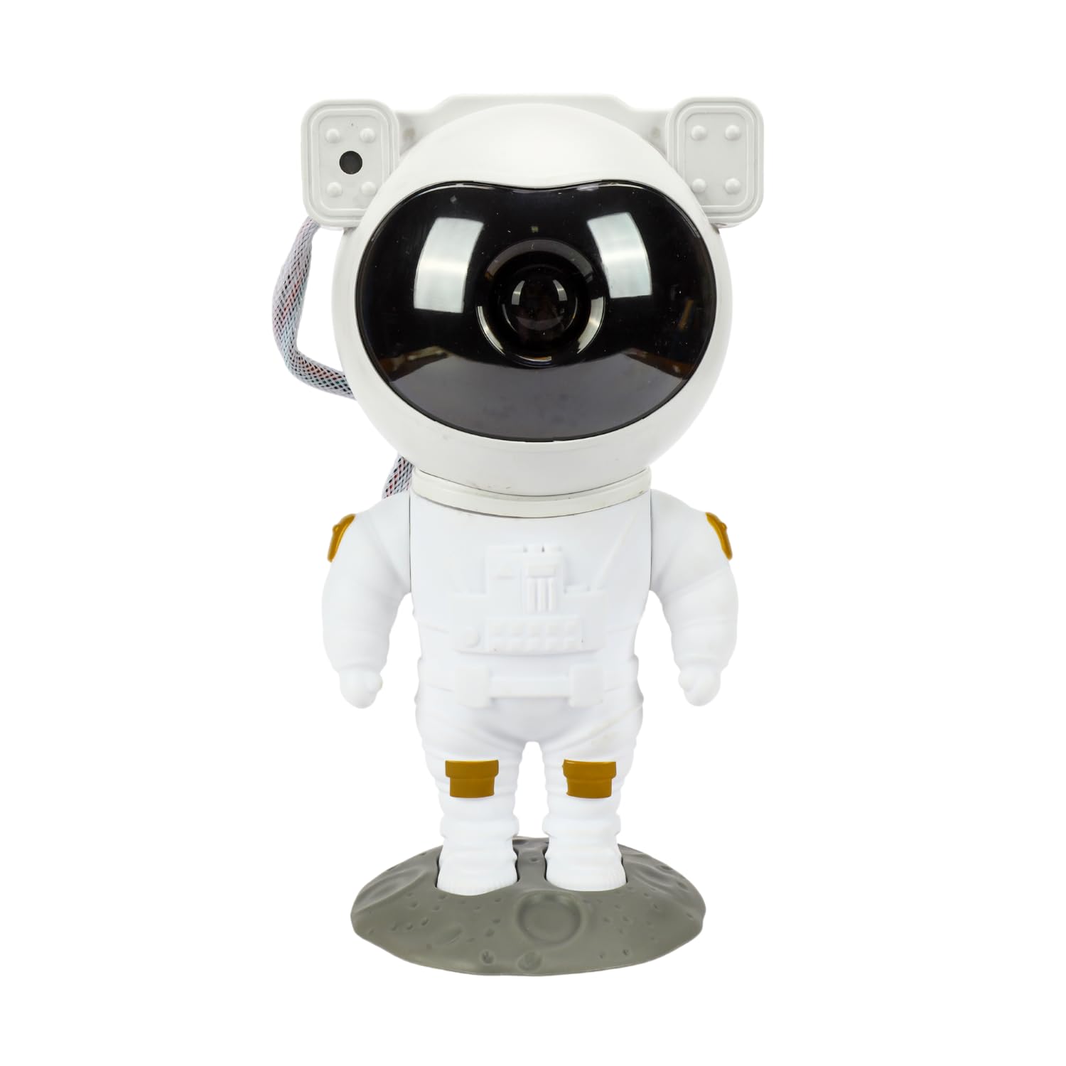 Novanest Astronaut Galaxy Projector with Remote Control - Multicolor Night Light 360° Adjustable Timer for Kids | Space Star Projector for Gifts | Nebula Light for Bedroom, Gaming Room, Home and Party (B0D7LB5M9V) Amazon Price History, Amazon Price Tracker