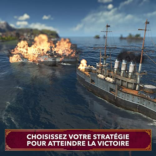 Anno 1800 code jeu Xbox Series X S city builder simulation historique XIXe siècle - 4