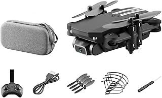 Mini Drone for Kids with 4K HD FPV Camera Remote Control Toys Gifts for Boys Girls with Altitude Hold, Headless Mode, One Key Return, 3D Flips