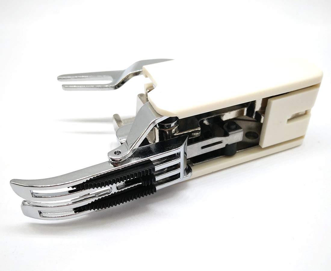 HONEYSEW Walking Foot XA7253001 for Janome 1600P High Shank Straight Stitch