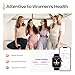 Smart Watch [GPS, Alexa Built-in], 24/7 Heart Rate Monitor with HRV, SpO2/Stress/Sleep Tracker, Calls & Messages, 3ATM Waterproof, 12-Day Battery, 100+ Sport Modes Fitness Smart Watches for Men Women