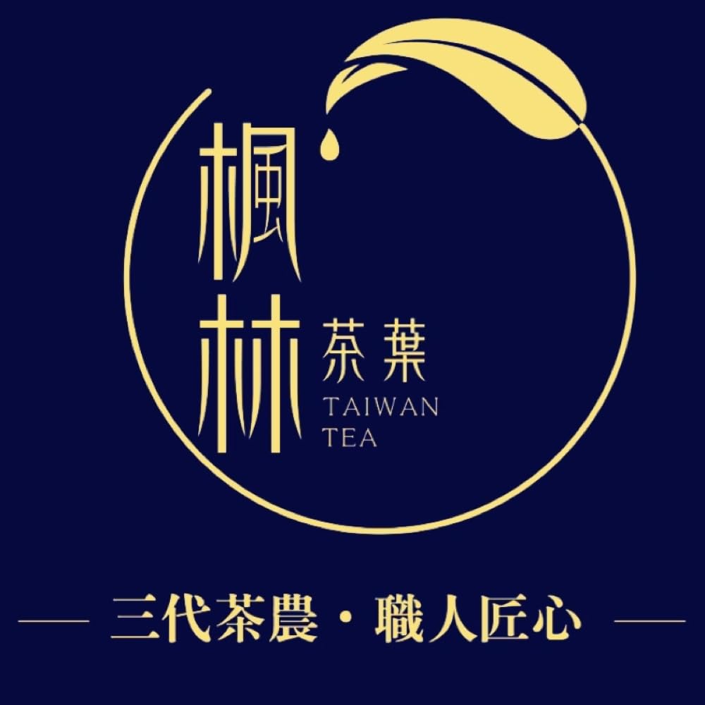 Taiwan unique tea,楓林茶葉,Chin-Shin-Oolong,Da Yu Ling,75g*8