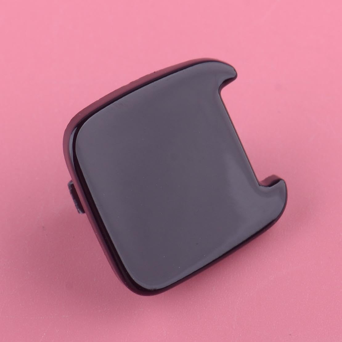 beler Black Gear Shift Shifter Gaiter Boot Console Trim Cover 42559686 Fit for Chevrolet Trax