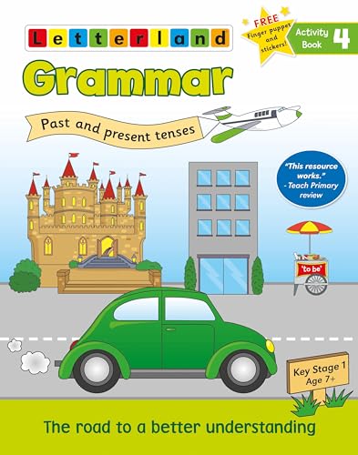 Grammar Activity Book 4 (Grammar Activity Books 1-4)