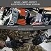 Juggernaut.Case - iPhone X IMPCT - Military Grade, Tactical Smartphone Phone Case, Made in USA - Flat Dark Earth