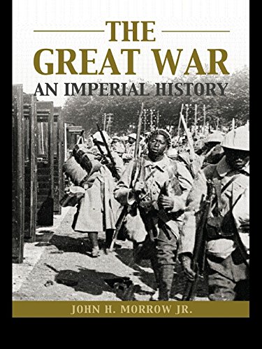 The Great War: An Imperial History