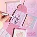 Horizon Group USA Hello Kitty 50th Anniversary Mini Collectible Stationery Set