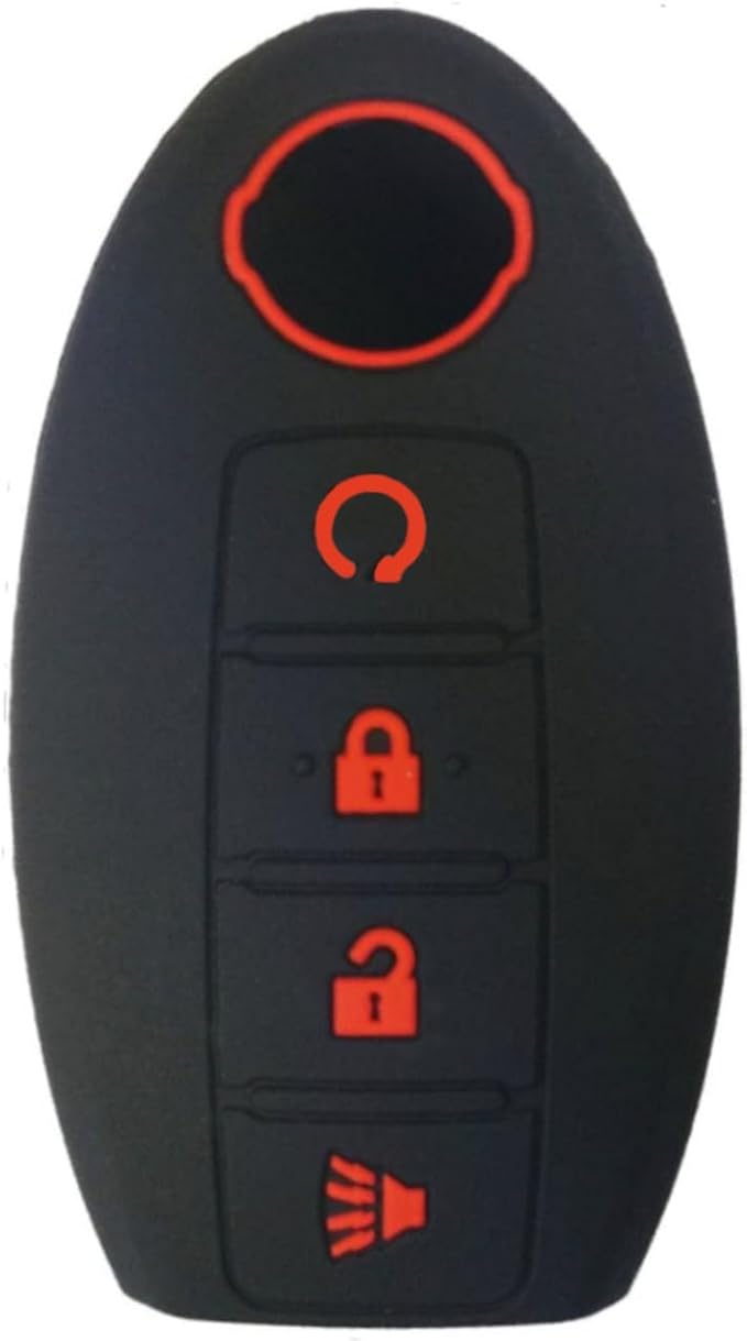 2018 Nissan Rogue Key Fob OEM 2017-2019 NISSAN ROGUE Proxy Smart Keyless Entry Remote Key 709538 - Foto 7