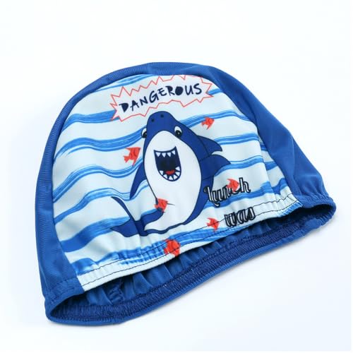 Image of Baby Bucket Swimsuit for Boys | Swimwear with Cap | Swimming Costume | Swimwear and Beachwearr