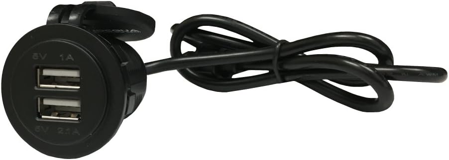 Nocqua Adventure Gear Dual Port USB Adapter