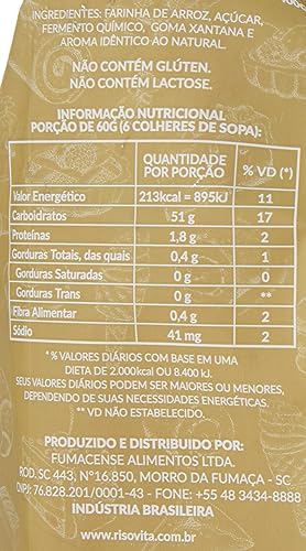 Mistura para Bolo Ingês 400g