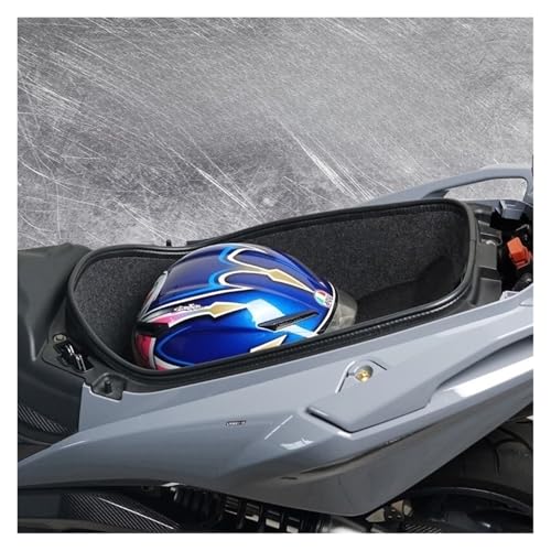 Forro maletero motocicleta Downtown DTX350 125 300 350 protector interior 5