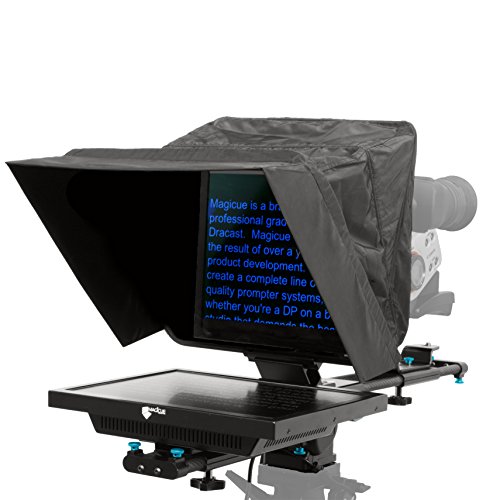 Image of MAQ-STUDIO15 Studio 15 inch Prompter Package with Pro Software (Black)