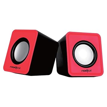 Frontech JIL-3925 Multimedia Speaker (Color May Vary)
