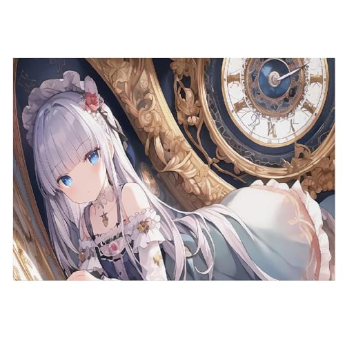 Póster de anime japonés decorativo LIAZLIUT de 40 x 60 cm para pared de dormitorio