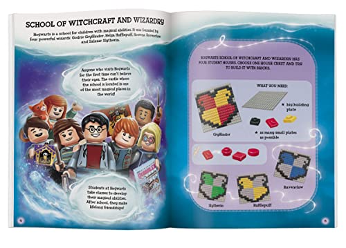 Lego(r) Harry Potter(tm) 5-Minute Builds